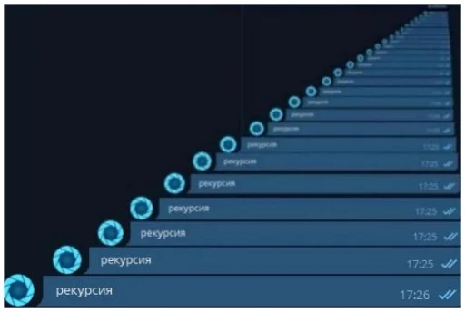 ♾ Стикер «NOPPACK» для Telegram