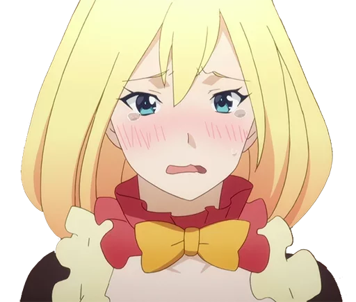 😣 Стикер «Nords Konosuba» для Telegram