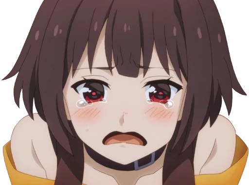 😢 Стикер «Nords Konosuba» для Telegram