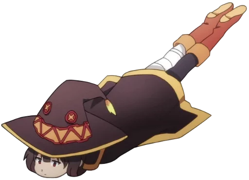😐 Стикер «Nords Konosuba» для Telegram