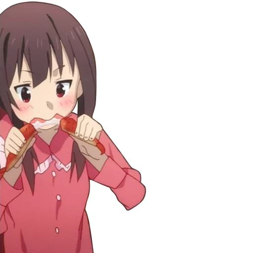 ☺️ Стикер «Nords Konosuba» для Telegram