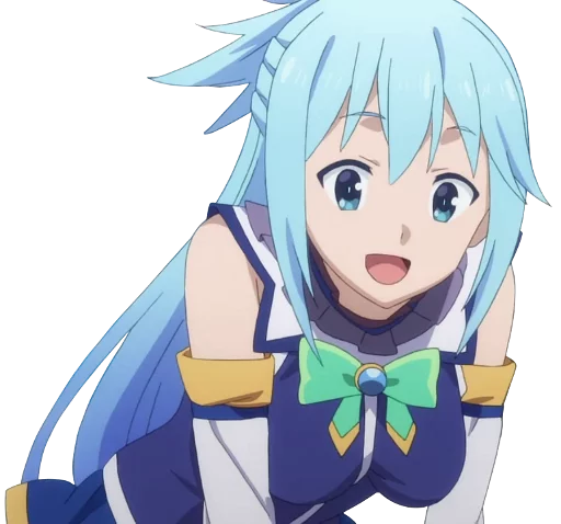 😃 Стикер «Nords Konosuba» для Telegram