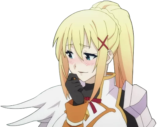 😳 Стикер «Nords Konosuba» для Telegram