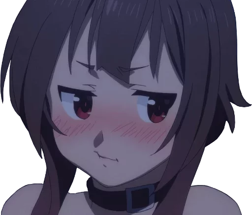 😳 Стикер «Nords Konosuba» для Telegram