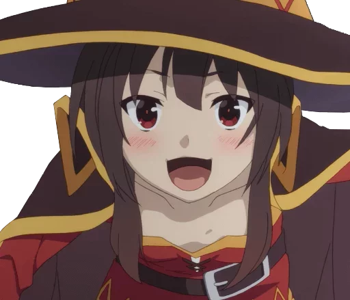 😍 Стикер «Nords Konosuba» для Telegram