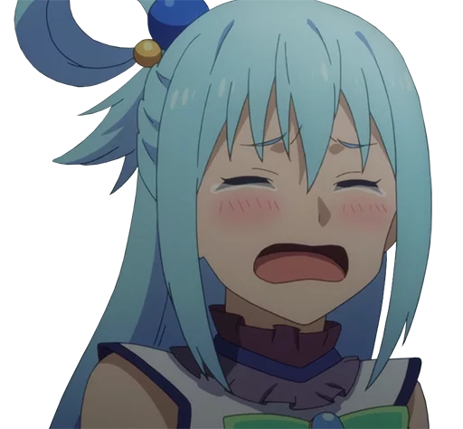 😭 Стикер «Nords Konosuba» для Telegram