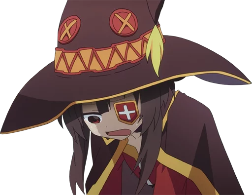 😞 Стикер «Nords Konosuba» для Telegram
