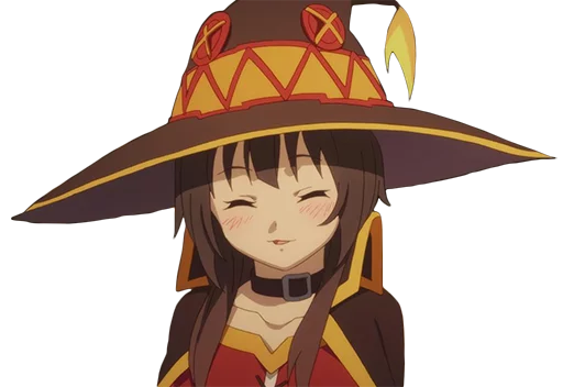 😊 Стикер «Nords Konosuba» для Telegram