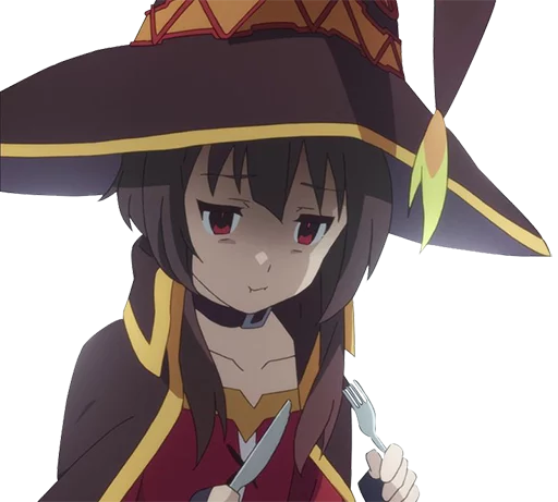 😞 Стикер «Nords Konosuba» для Telegram