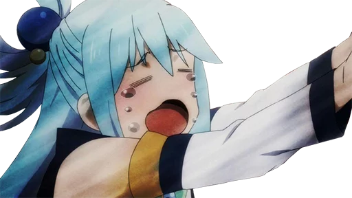 😭 Стикер «Nords Konosuba» для Telegram