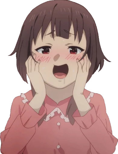😍 Стикер «Nords Konosuba» для Telegram