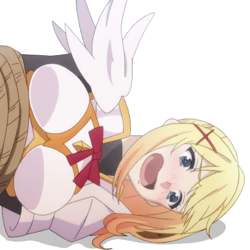 😍 Стикер «Nords Konosuba» для Telegram