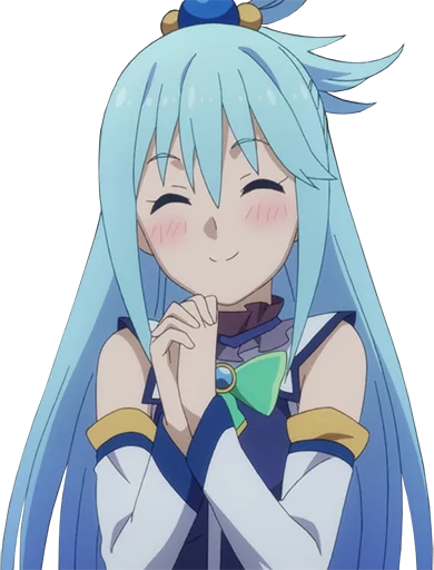 😄 Стикер «Nords Konosuba» для Telegram