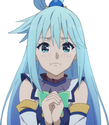 😢 Стикер «Nords Konosuba» для Telegram