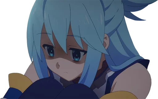 😞 Стикер «Nords Konosuba» для Telegram