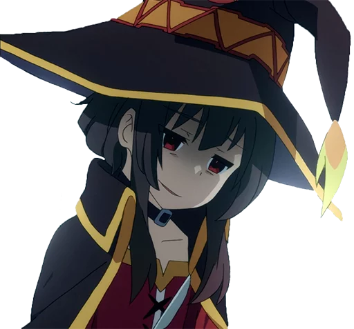 😞 Стикер «Nords Konosuba» для Telegram