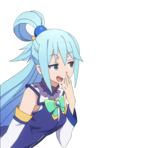 😏 Стикер «Nords Konosuba» для Telegram