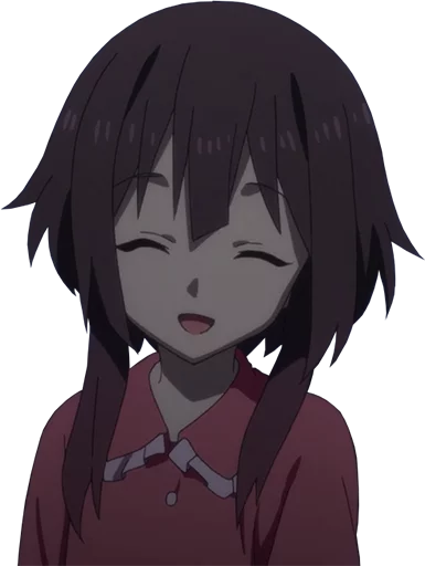 😄 Стикер «Nords Konosuba» для Telegram