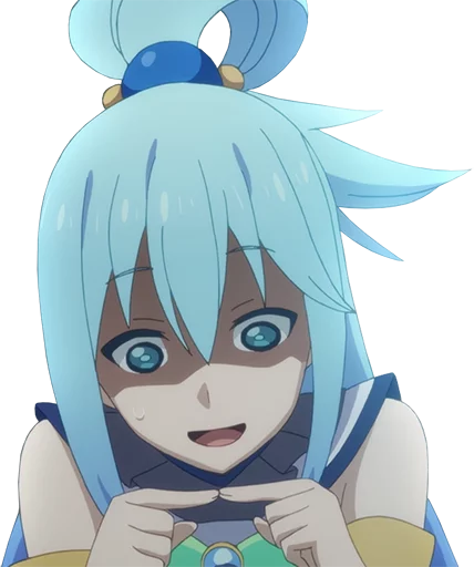 😅 Стикер «Nords Konosuba» для Telegram