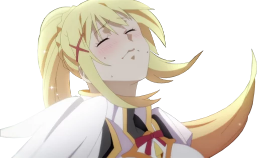 😳 Стикер «Nords Konosuba» для Telegram