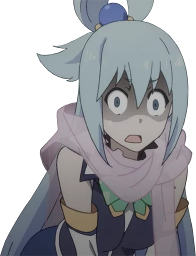😨 Стикер «Nords Konosuba» для Telegram