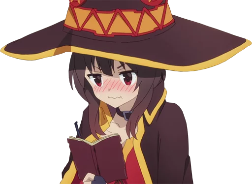 😳 Стикер «Nords Konosuba» для Telegram