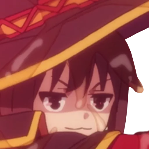 😏 Стикер «Nords Konosuba» для Telegram