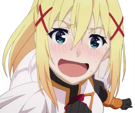 😍 Стикер «Nords Konosuba» для Telegram