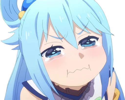 😭 Стикер «Nords Konosuba» для Telegram