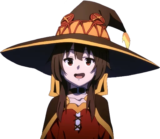 😀 Стикер «Nords Konosuba» для Telegram