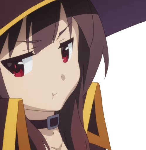 😒 Стикер «Nords Konosuba» для Telegram