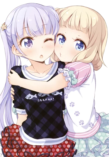 ❤ Стикер «Nord&;s Stickers 0.5» для Telegram