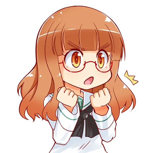 😤 Стикер «Nord&;s Stickers 0.5» для Telegram