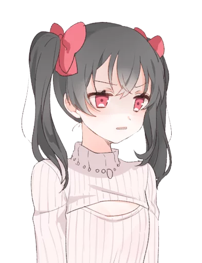 😑 Стикер «Nord&;s Stickers 0.5» для Telegram