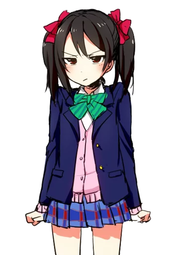 😠 Стикер «Nord&;s Stickers 0.5» для Telegram