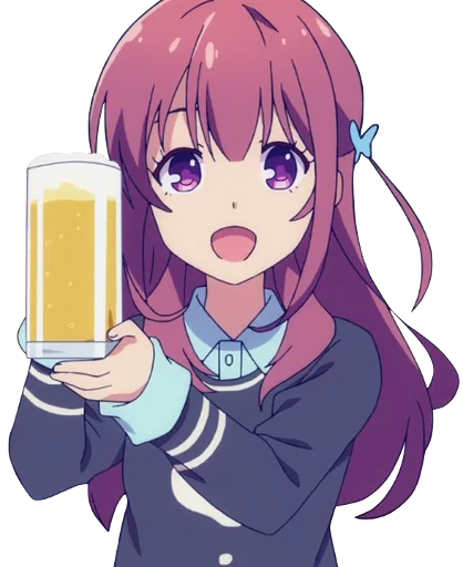 🍺 Стикер «Nord&;s Stickers 0.5» для Telegram
