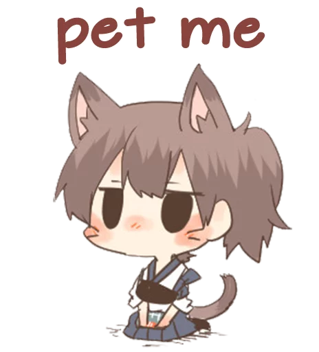 🐱 Стикер «Nord&;s Stickers 0.5» для Telegram