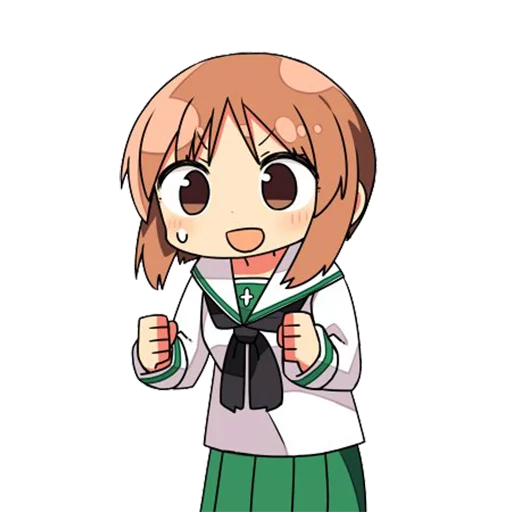 😅 Стикер «Nord&;s Stickers 2» для Telegram