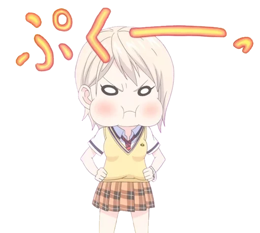 😠 Стикер «Nord&;s Stickers 2» для Telegram