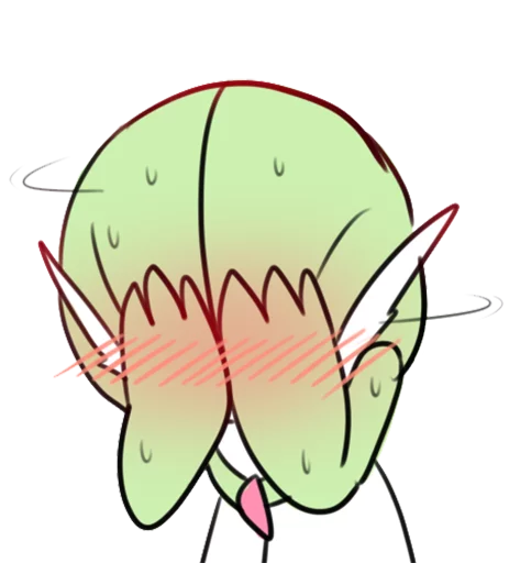 😳 Стикер «Nord&;s Stickers 2» для Telegram