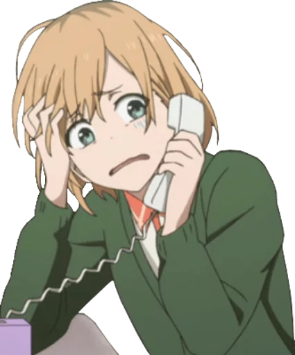 📞 Стикер «Nord&;s Stickers 2» для Telegram