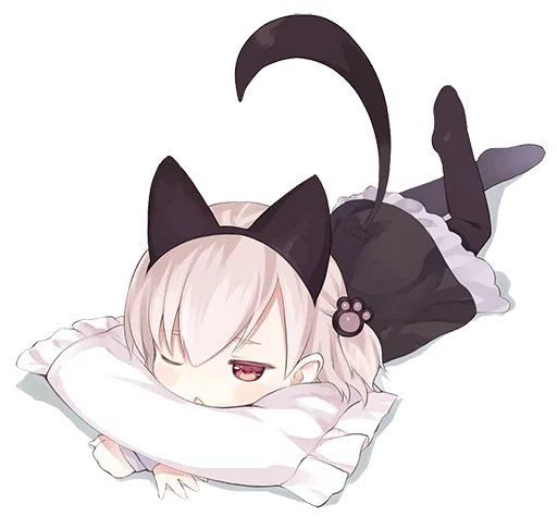 😴 Стикер «Nord&;s Stickers 2» для Telegram