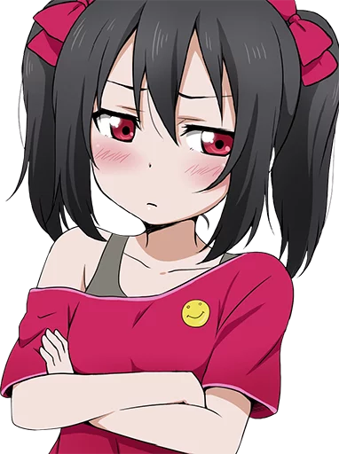 🙁 Стикер «Nord&;s Stickers 2» для Telegram