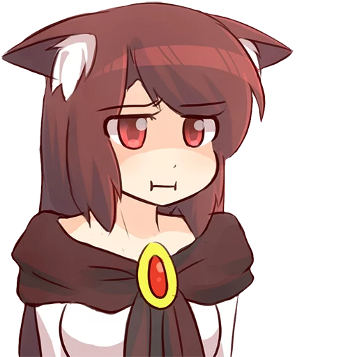 😑 Стикер «Nord&;s Stickers 2» для Telegram