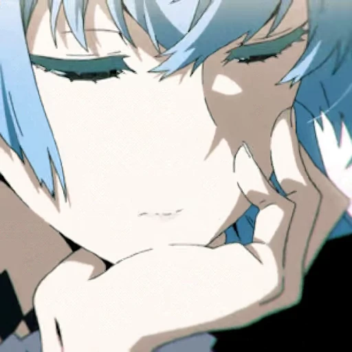 😌 Стикер «noriko х katsuhira» для Telegram