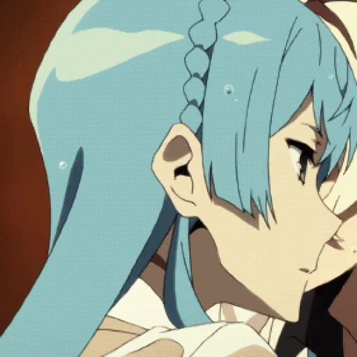 🎀 Стикер «noriko х katsuhira» для Telegram