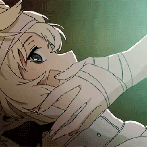 🎀 Стикер «noriko х katsuhira» для Telegram