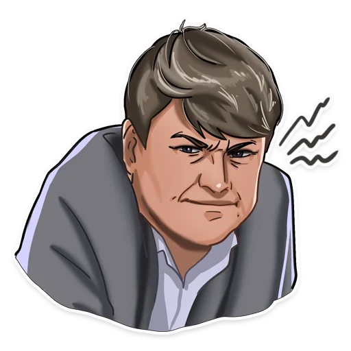 😐 Стикер «Норма» для Telegram