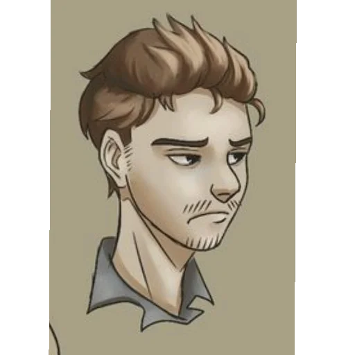 👍 Стикер «Norman Polk» для Telegram