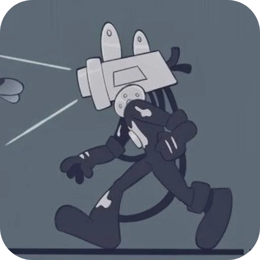 👍 Стикер «Norman Polk» для Telegram
